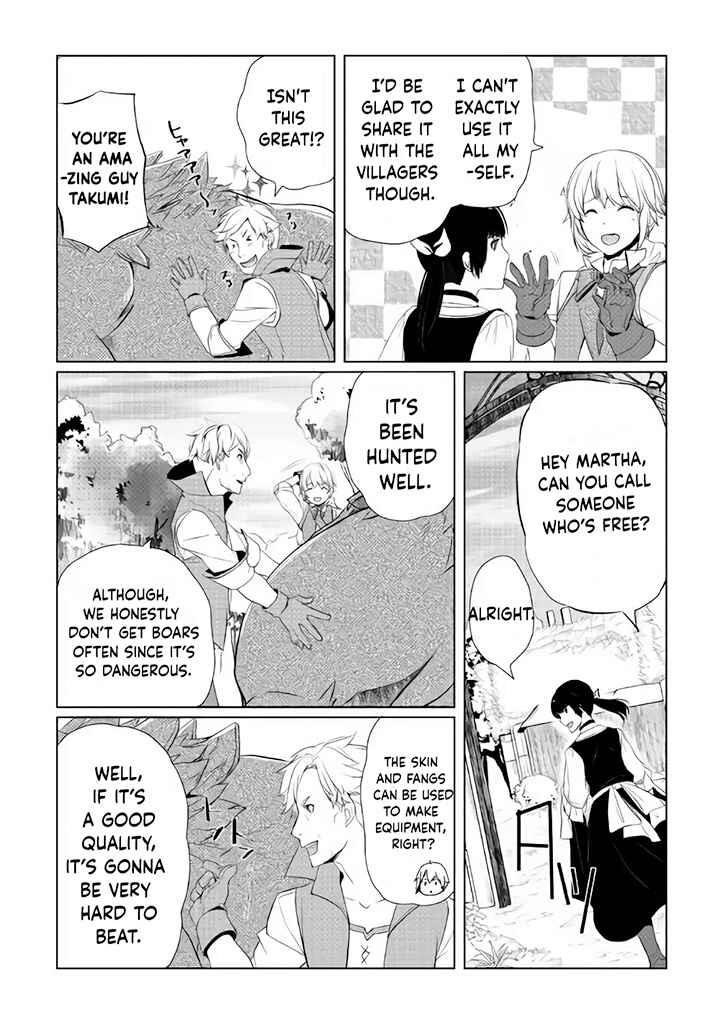 Someday Will I Be the Greatest Alchemist? Chapter 3.2 - Page 13 in English