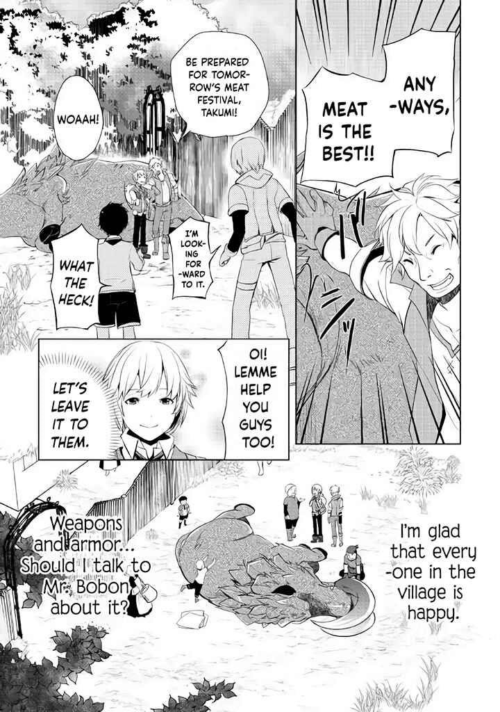Someday Will I Be the Greatest Alchemist? Chapter 3.2 - Page 14 in English