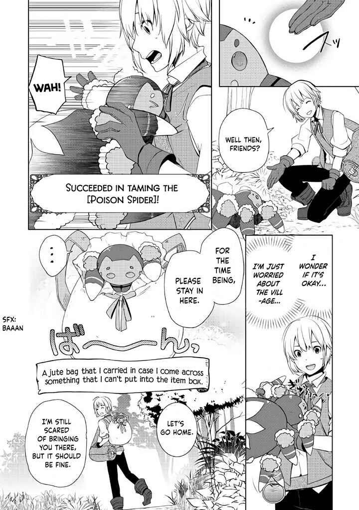 Someday Will I Be the Greatest Alchemist? Chapter 3.2 - Page 3 in English