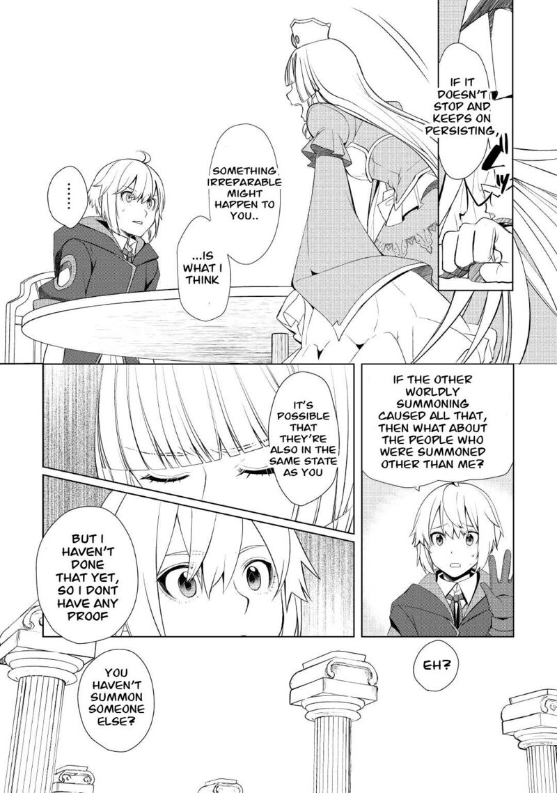 Someday Will I Be the Greatest Alchemist? Chapter 30 - Page 10 in English