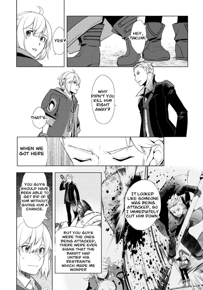 Someday Will I Be the Greatest Alchemist? Chapter 30 - Page 16 in English