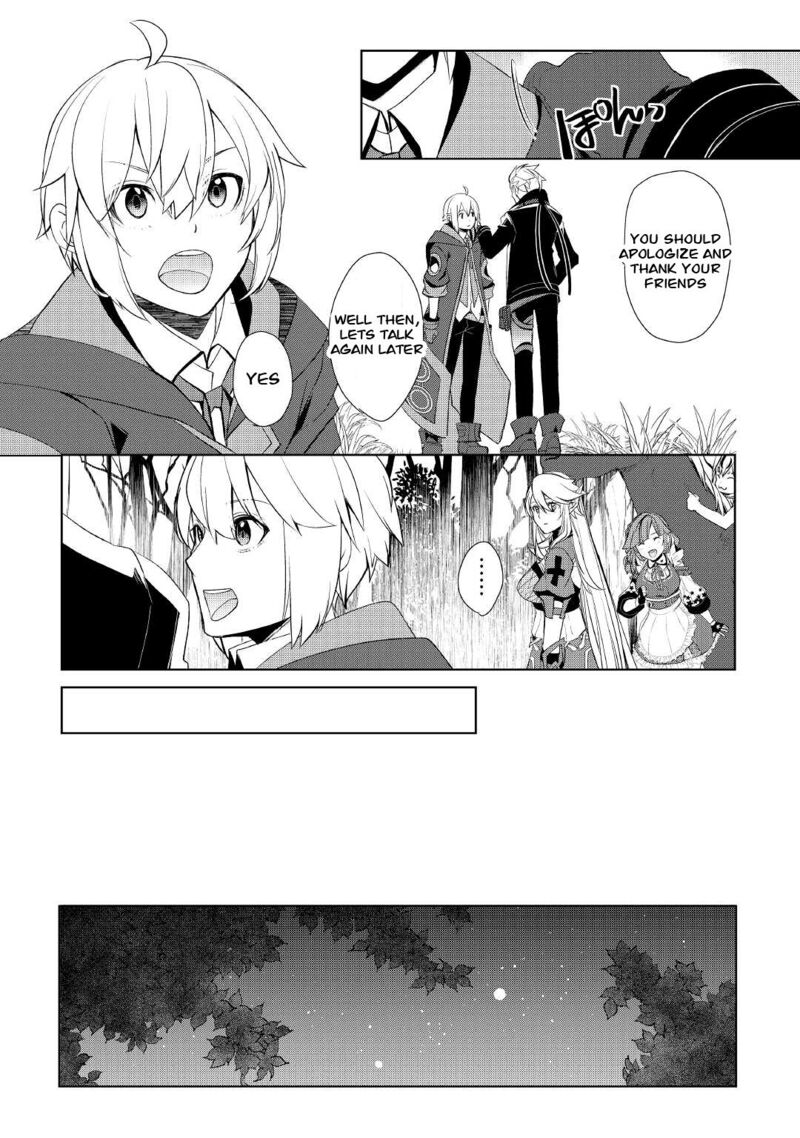 Someday Will I Be the Greatest Alchemist? Chapter 30 - Page 20 in English