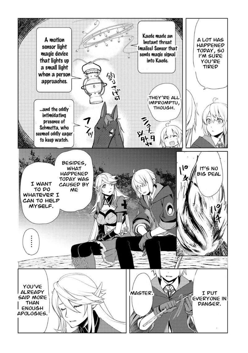 Someday Will I Be the Greatest Alchemist? Chapter 30 - Page 22 in English