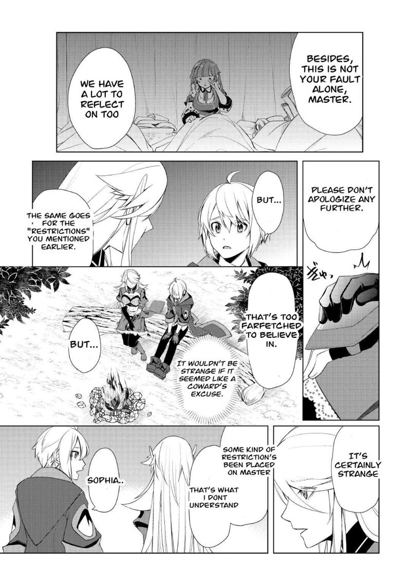 Someday Will I Be the Greatest Alchemist? Chapter 30 - Page 23 in English