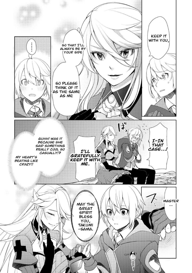 Someday Will I Be the Greatest Alchemist? Chapter 30 - Page 25 in English