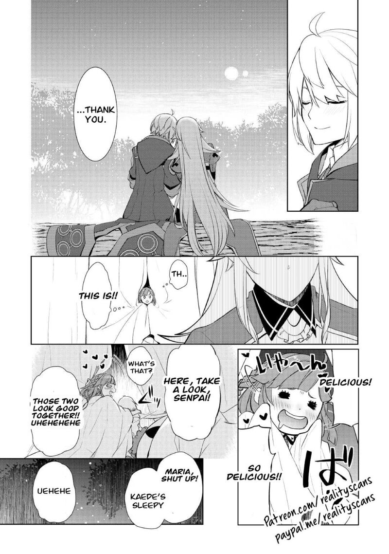 Someday Will I Be the Greatest Alchemist? Chapter 30 - Page 26 in English
