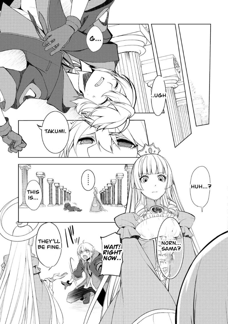 Someday Will I Be the Greatest Alchemist? Chapter 30 - Page 3 in English