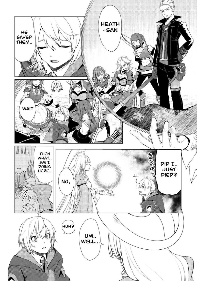 Someday Will I Be the Greatest Alchemist? Chapter 30 - Page 4 in English