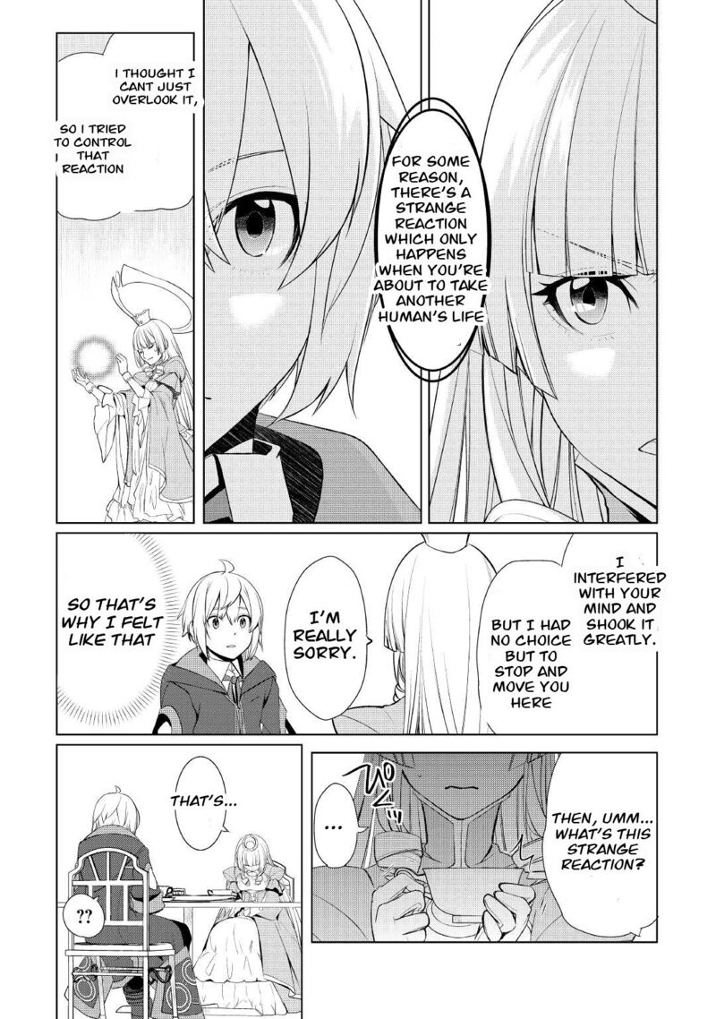 Someday Will I Be the Greatest Alchemist? Chapter 30 - Page 8 in English
