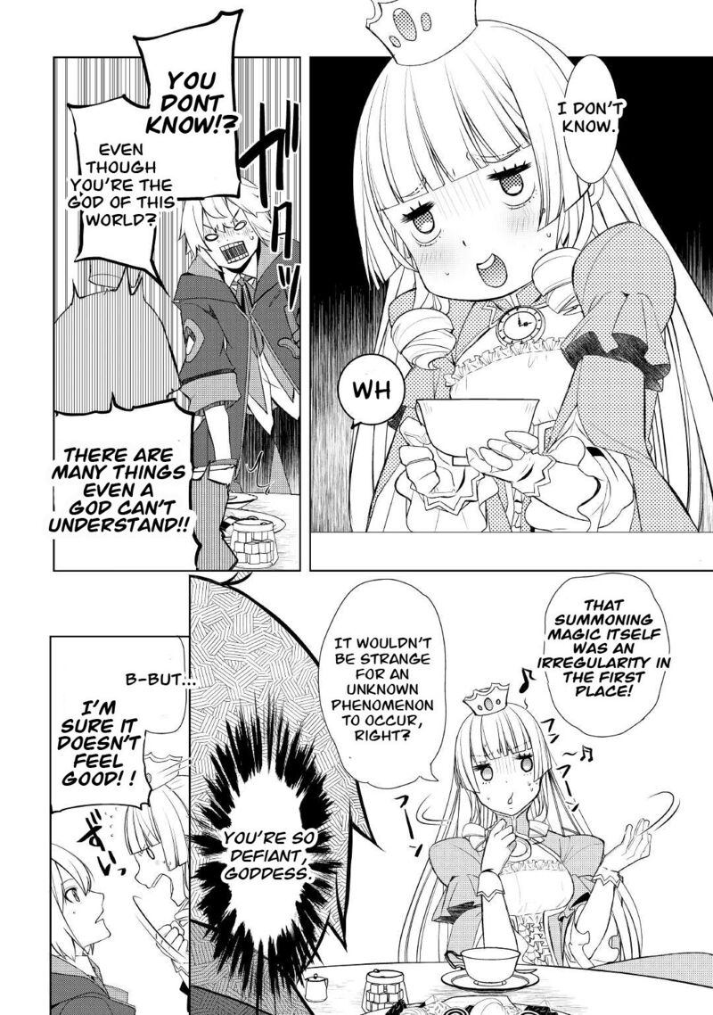 Someday Will I Be the Greatest Alchemist? Chapter 30 - Page 9 in English