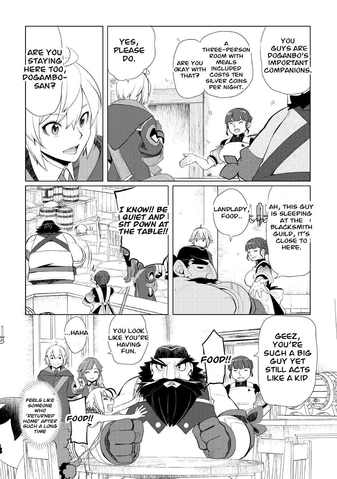 Someday Will I Be the Greatest Alchemist? Chapter 31 - Page 10 in English