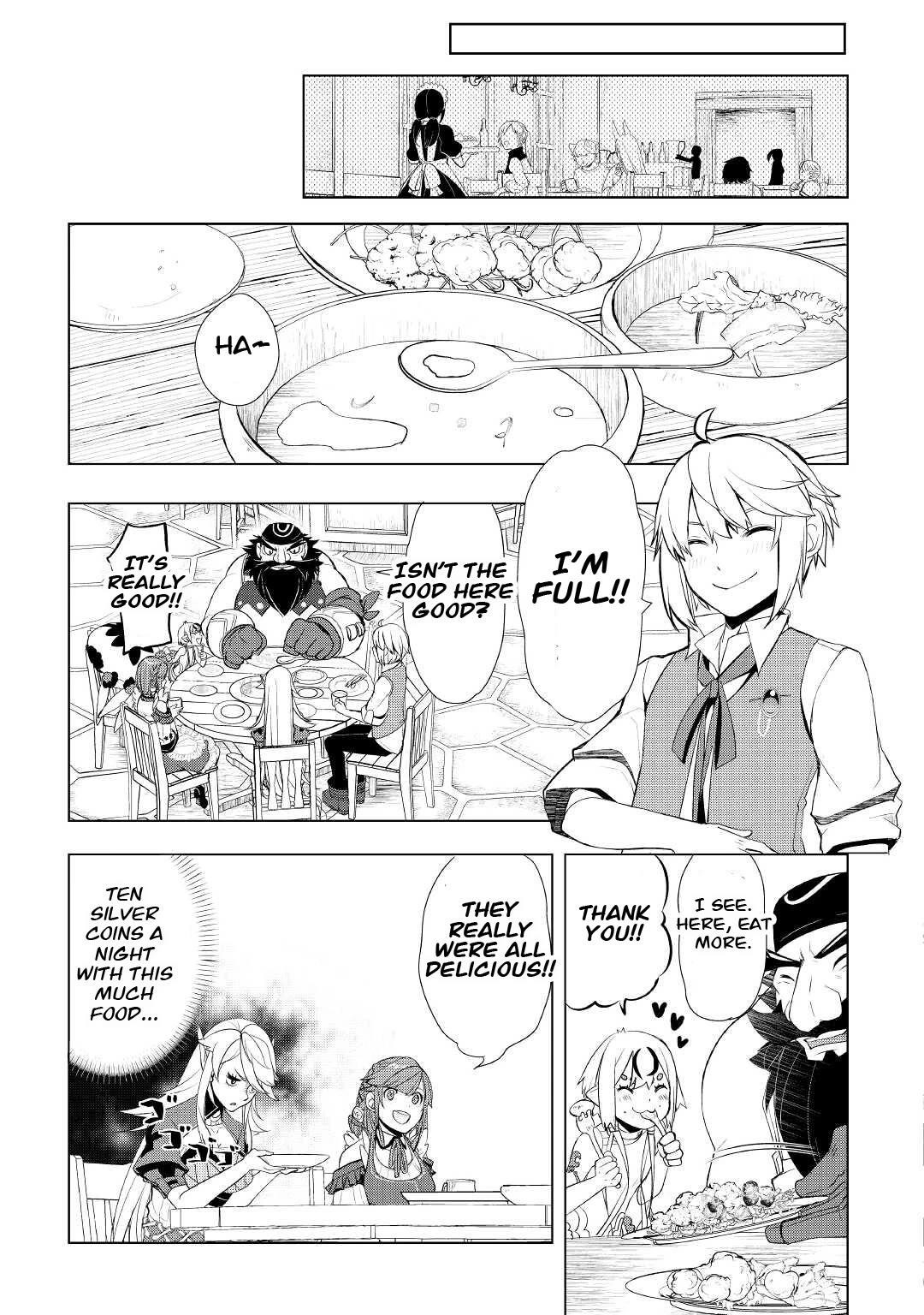Someday Will I Be the Greatest Alchemist? Chapter 31 - Page 11 in English