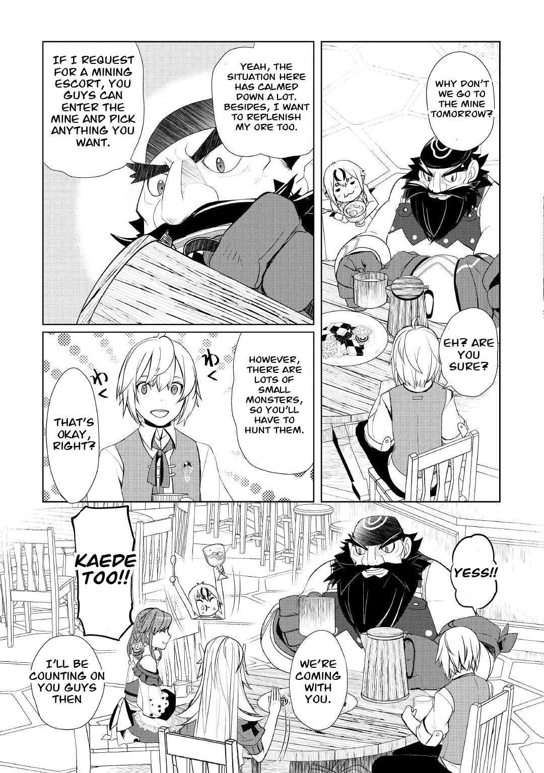 Someday Will I Be the Greatest Alchemist? Chapter 31 - Page 13 in English