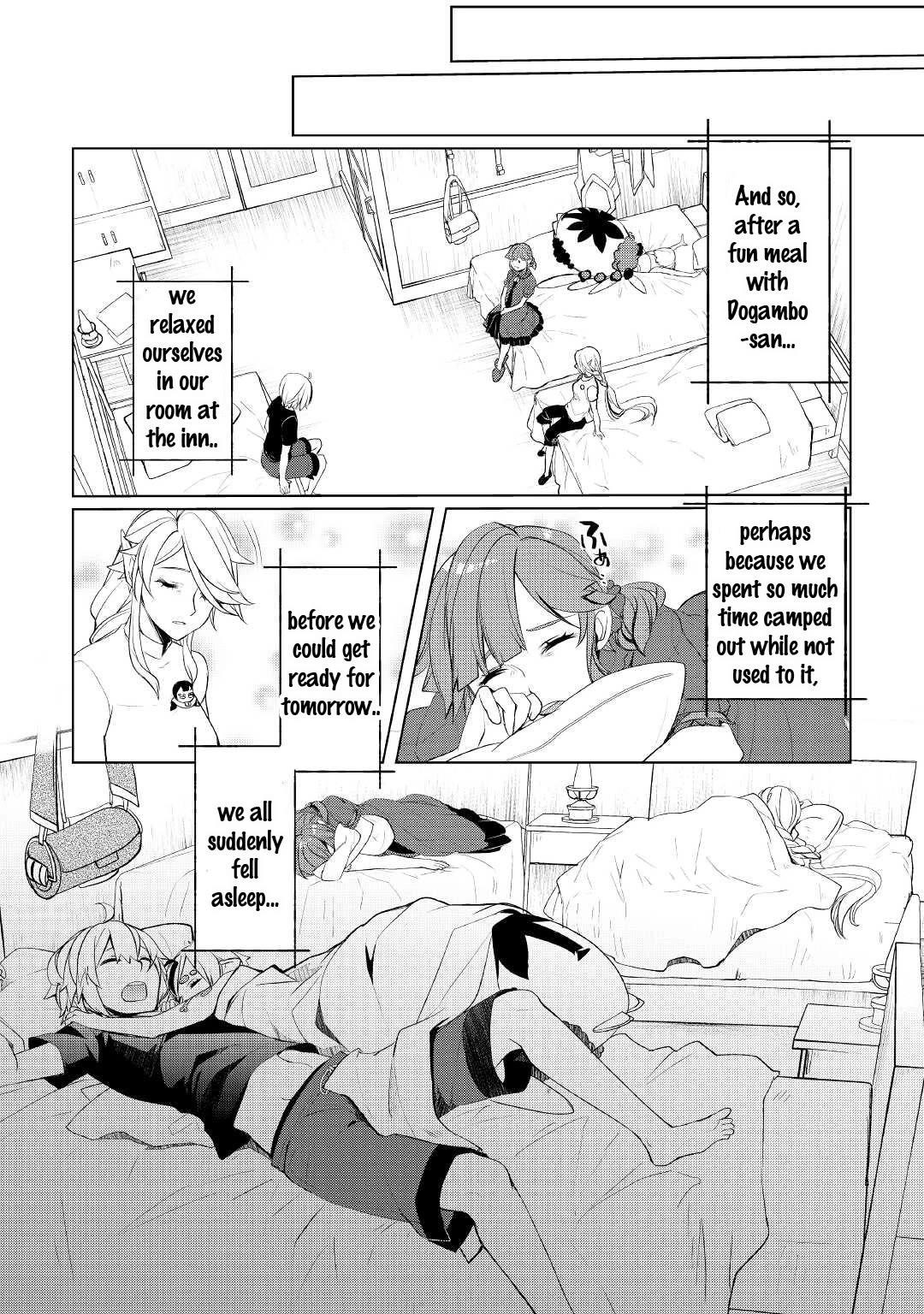 Someday Will I Be the Greatest Alchemist? Chapter 31 - Page 14 in English