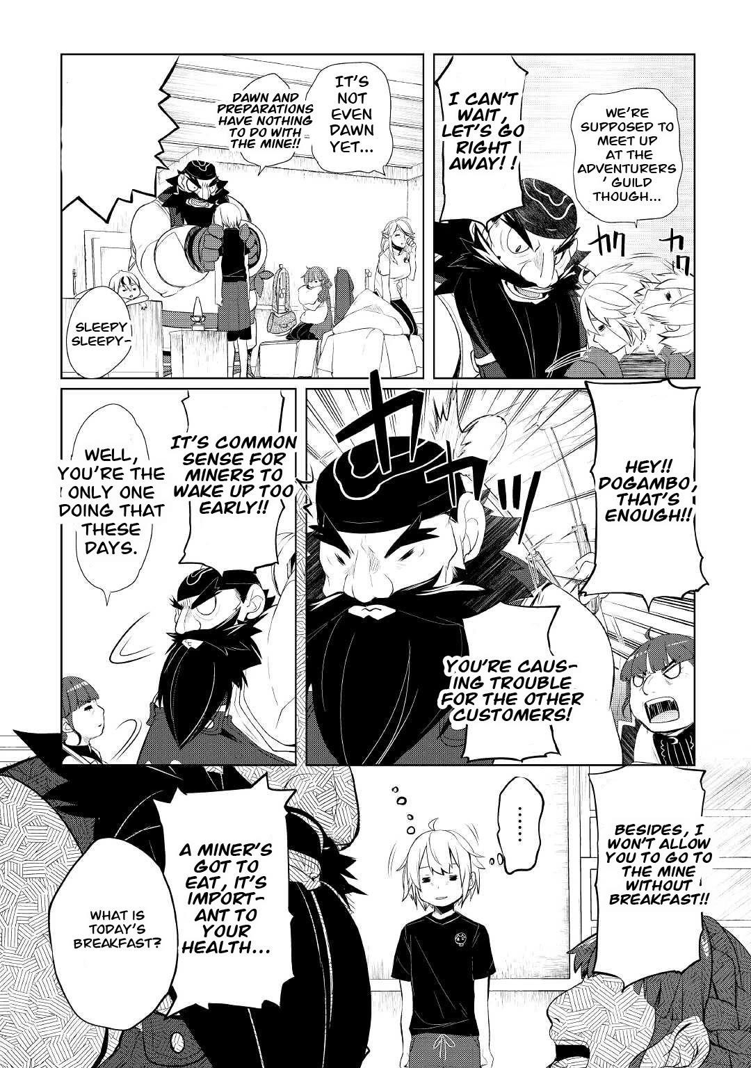 Someday Will I Be the Greatest Alchemist? Chapter 31 - Page 16 in English