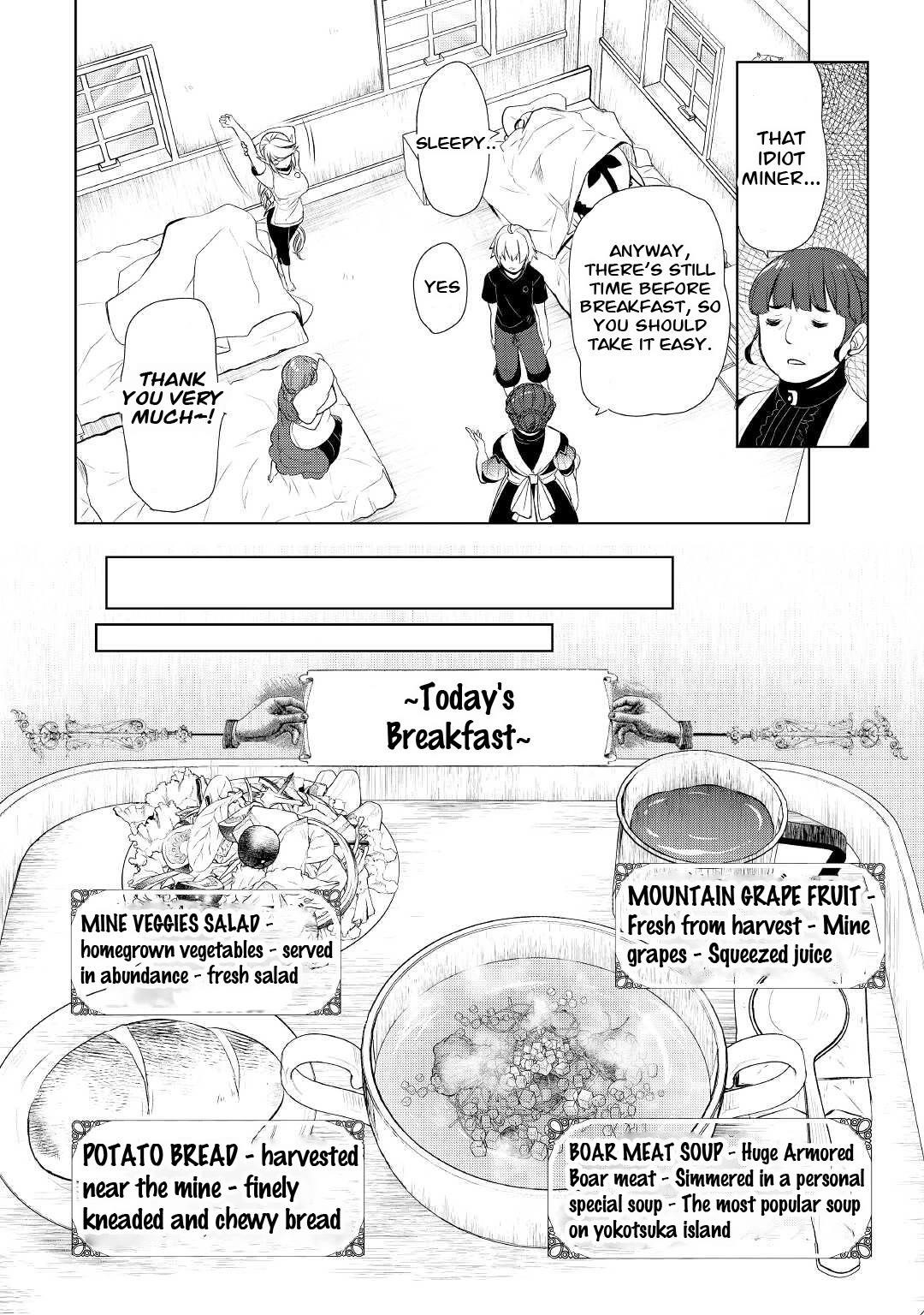 Someday Will I Be the Greatest Alchemist? Chapter 31 - Page 18 in English