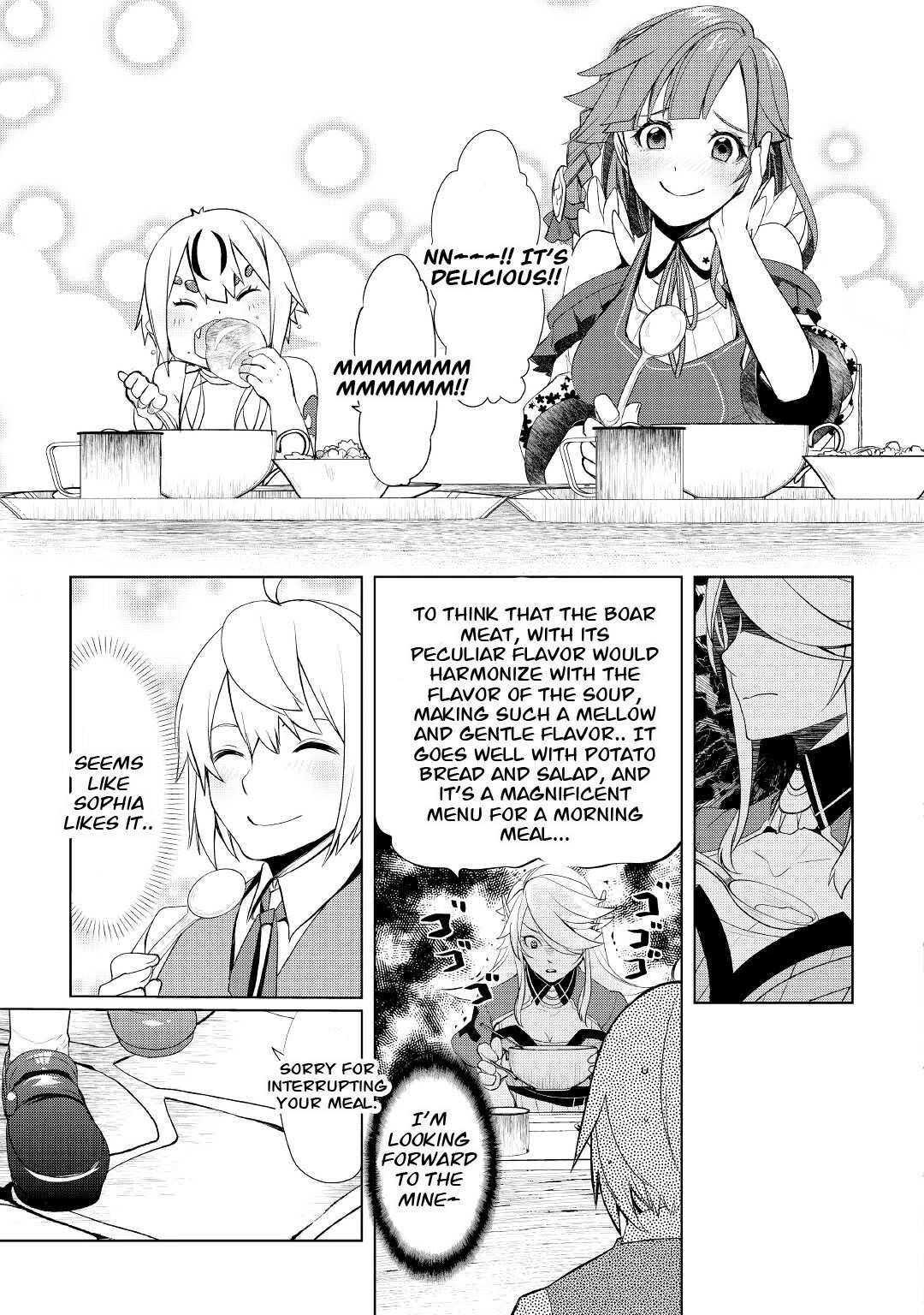 Someday Will I Be the Greatest Alchemist? Chapter 31 - Page 19 in English