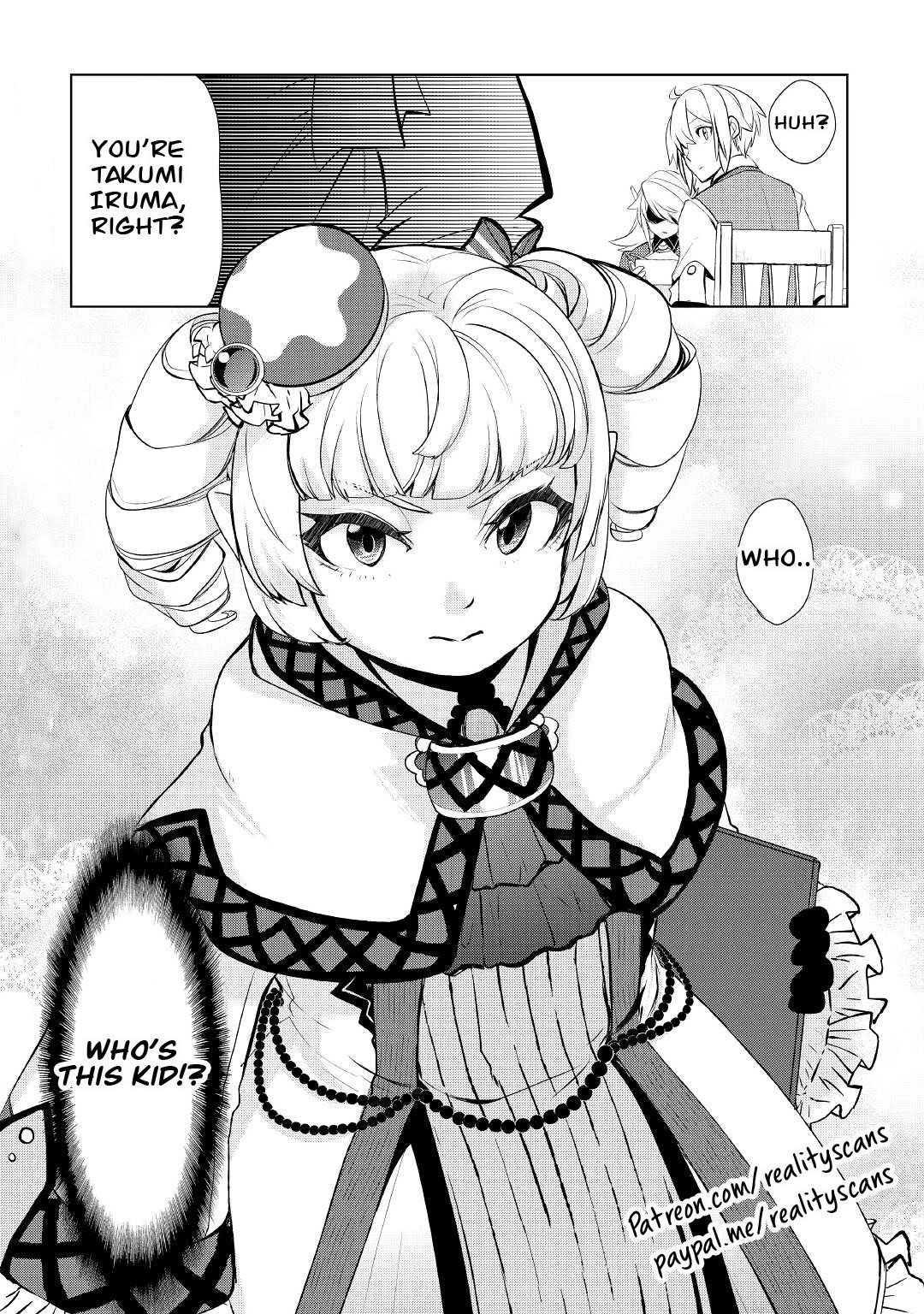 Someday Will I Be the Greatest Alchemist? Chapter 31 - Page 20 in English