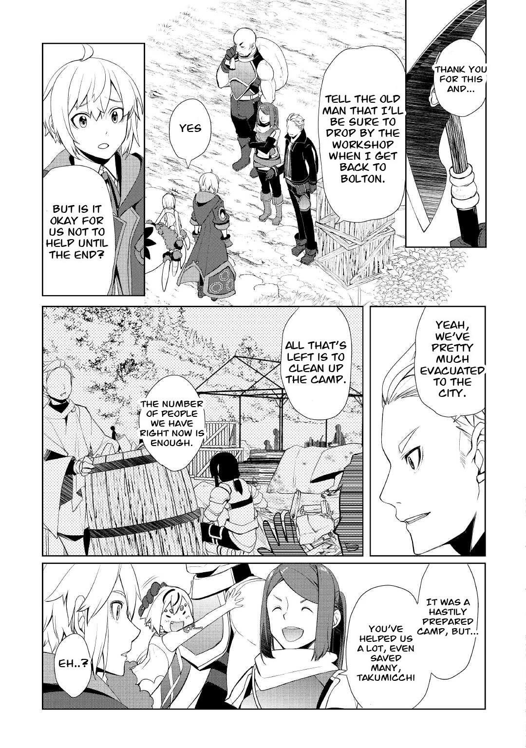 Someday Will I Be the Greatest Alchemist? Chapter 31 - Page 3 in English