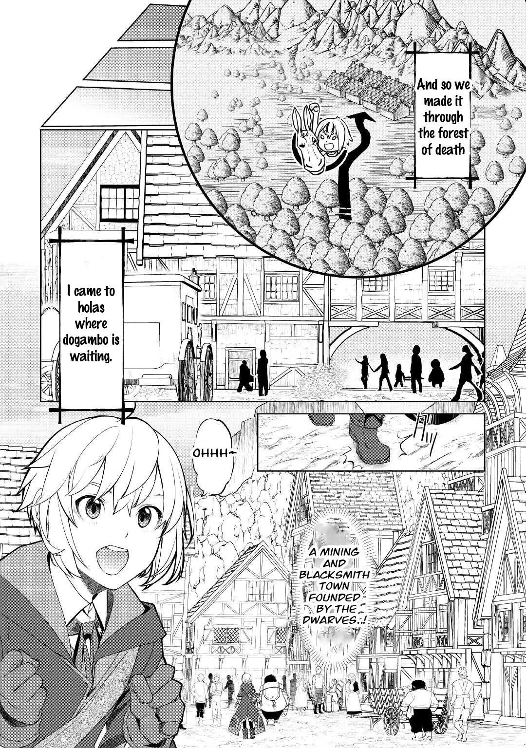 Someday Will I Be the Greatest Alchemist? Chapter 31 - Page 5 in English