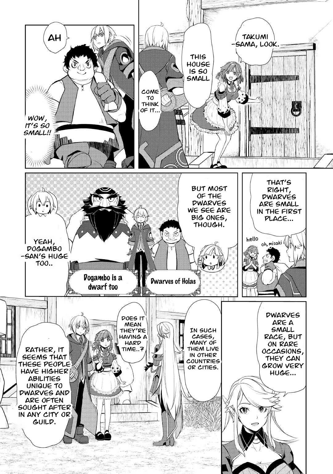 Someday Will I Be the Greatest Alchemist? Chapter 31 - Page 6 in English