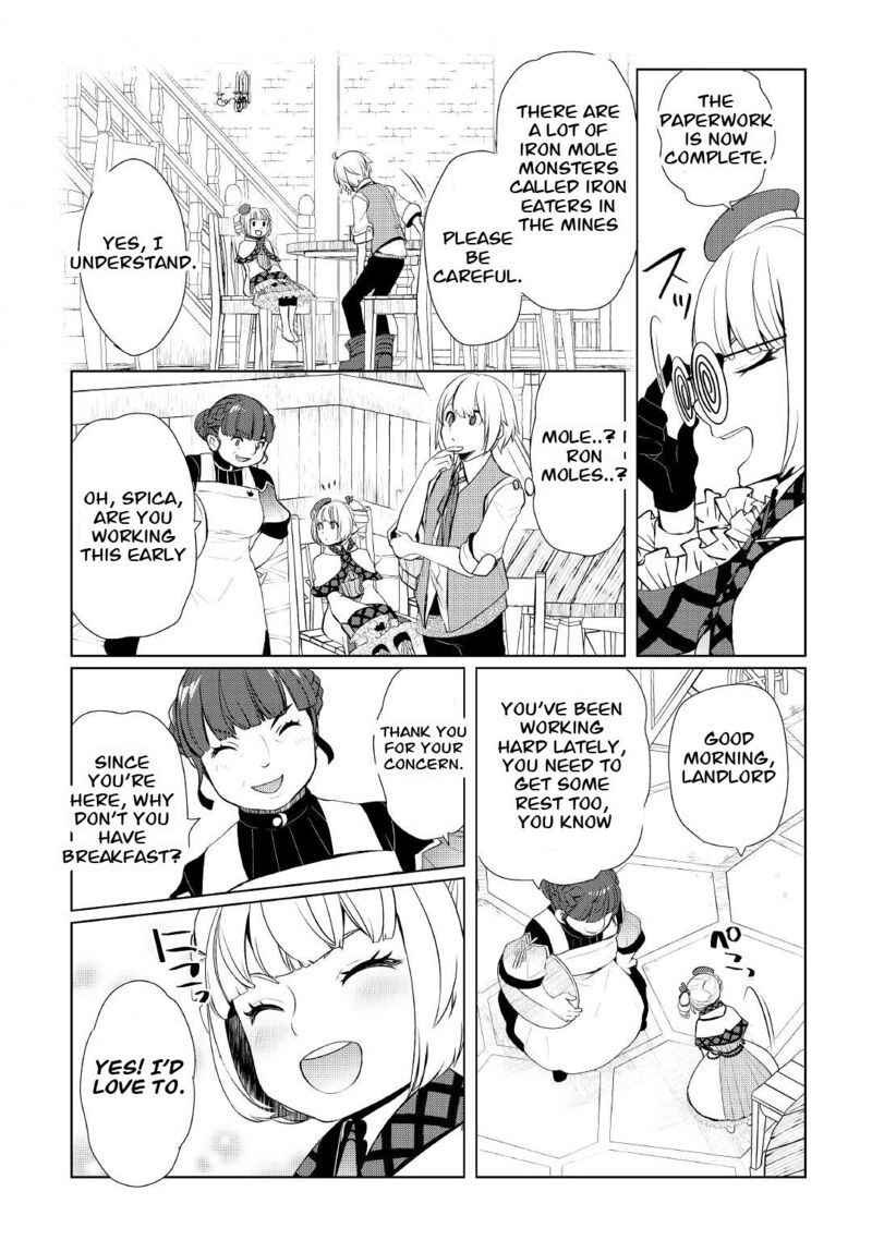 Someday Will I Be the Greatest Alchemist? Chapter 32.1 - Page 10 in English