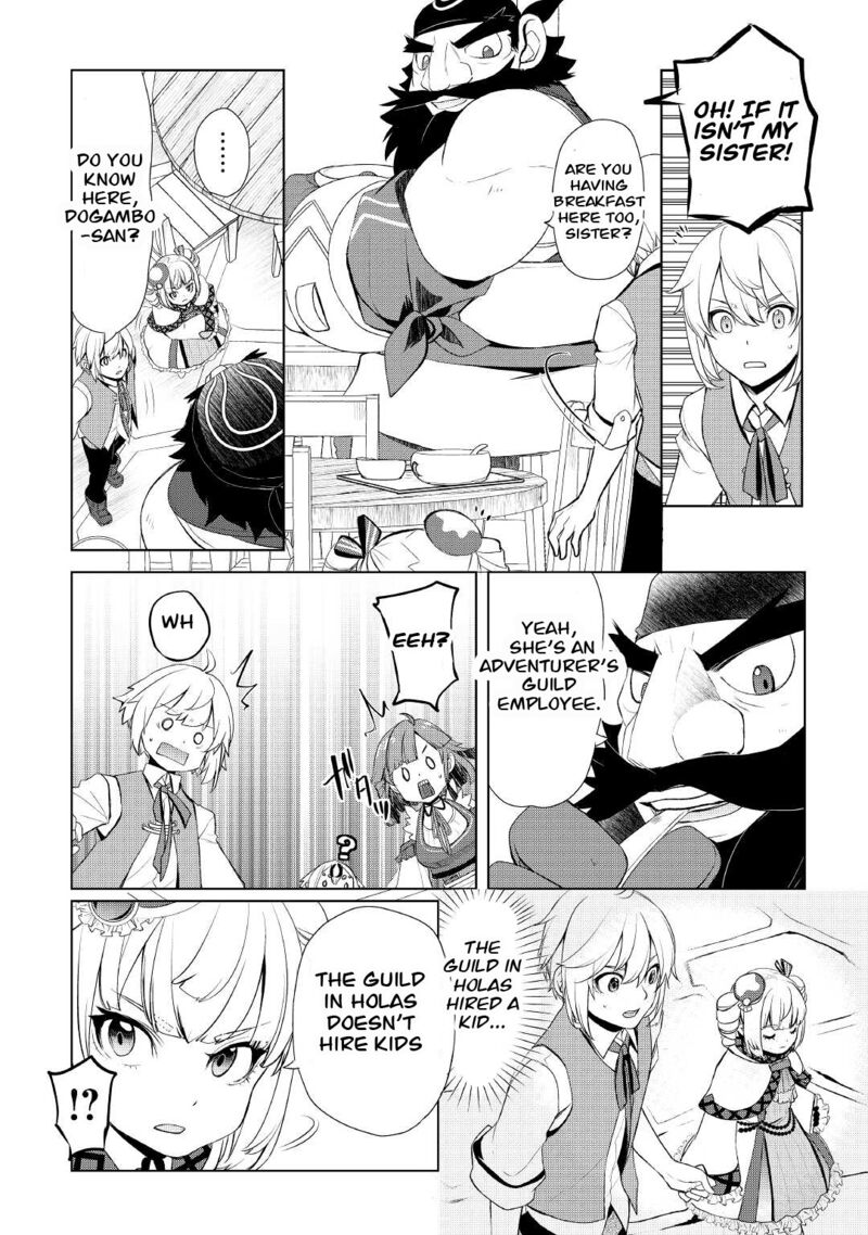 Someday Will I Be the Greatest Alchemist? Chapter 32.1 - Page 3 in English