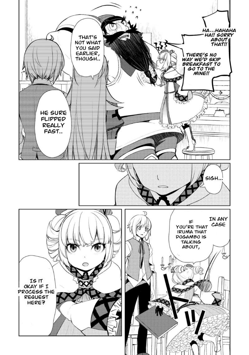 Someday Will I Be the Greatest Alchemist? Chapter 32.1 - Page 6 in English