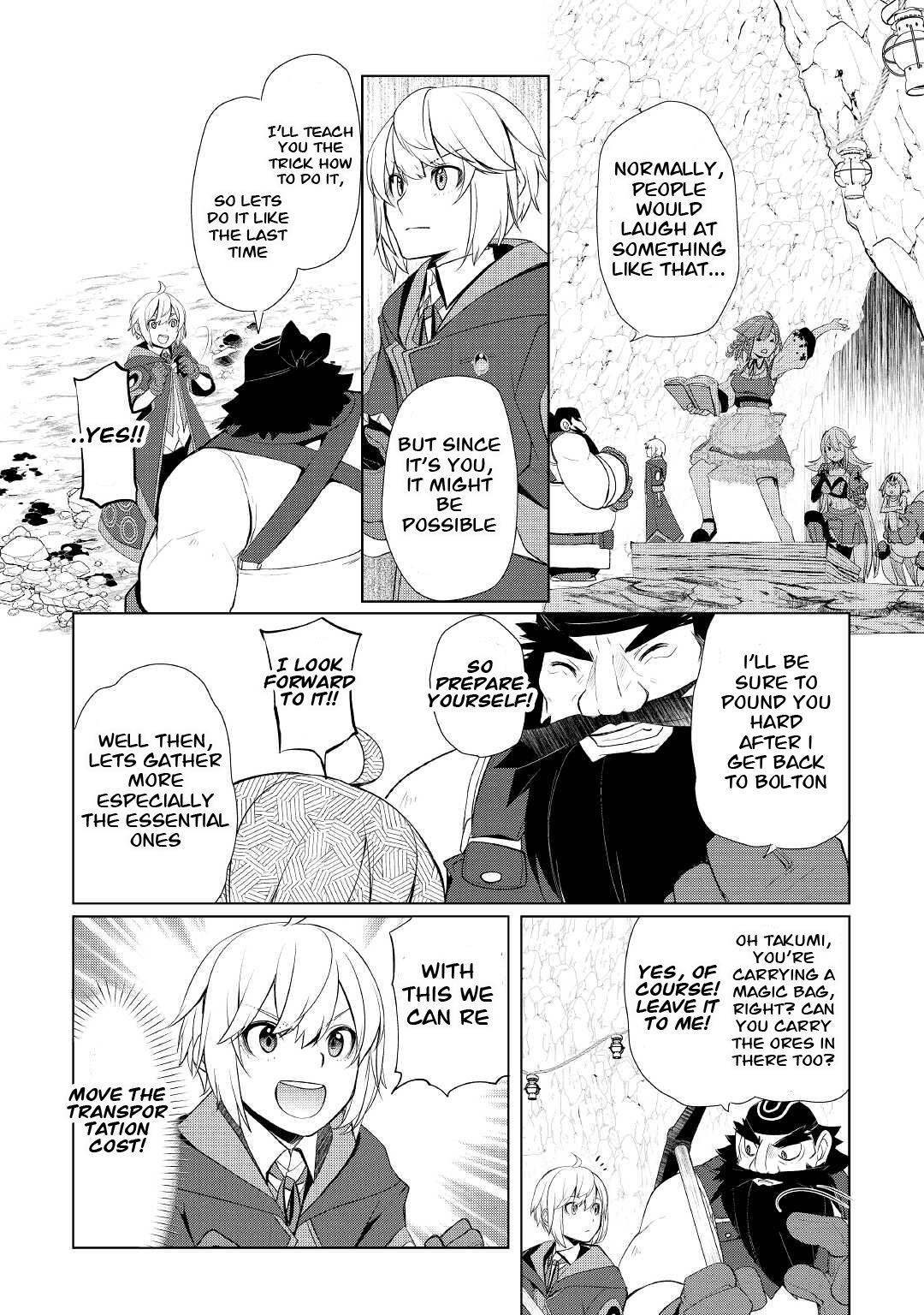 Someday Will I Be the Greatest Alchemist? Chapter 32.2 - Page 11 in English