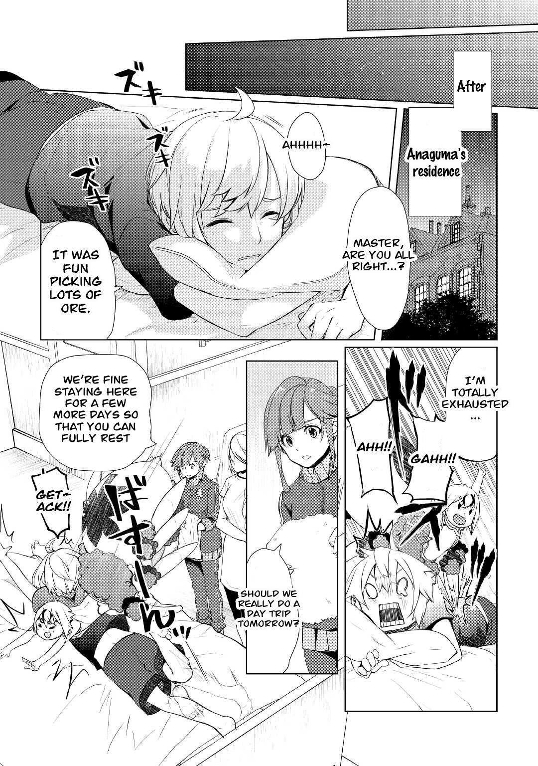 Someday Will I Be the Greatest Alchemist? Chapter 32.2 - Page 13 in English