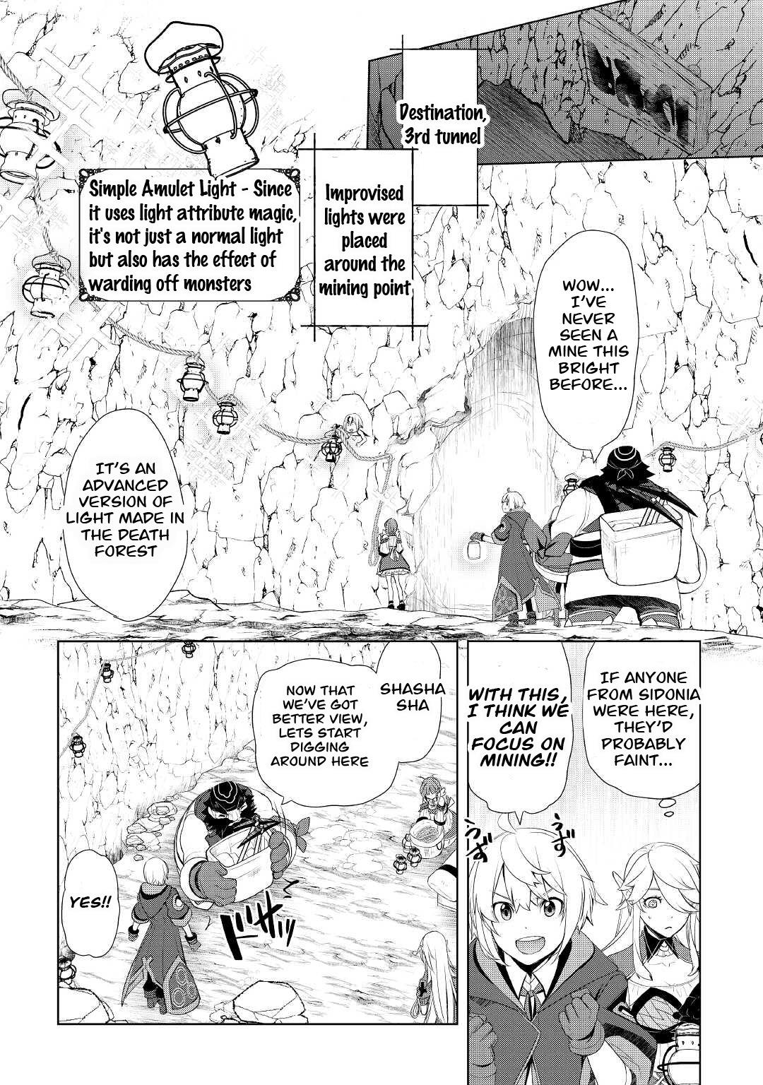 Someday Will I Be the Greatest Alchemist? Chapter 32.2 - Page 5 in English