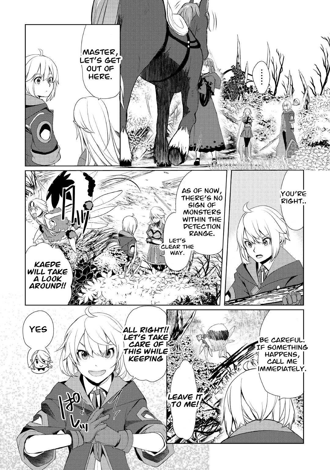 Someday Will I Be the Greatest Alchemist? Chapter 33.1 - Page 7 in English