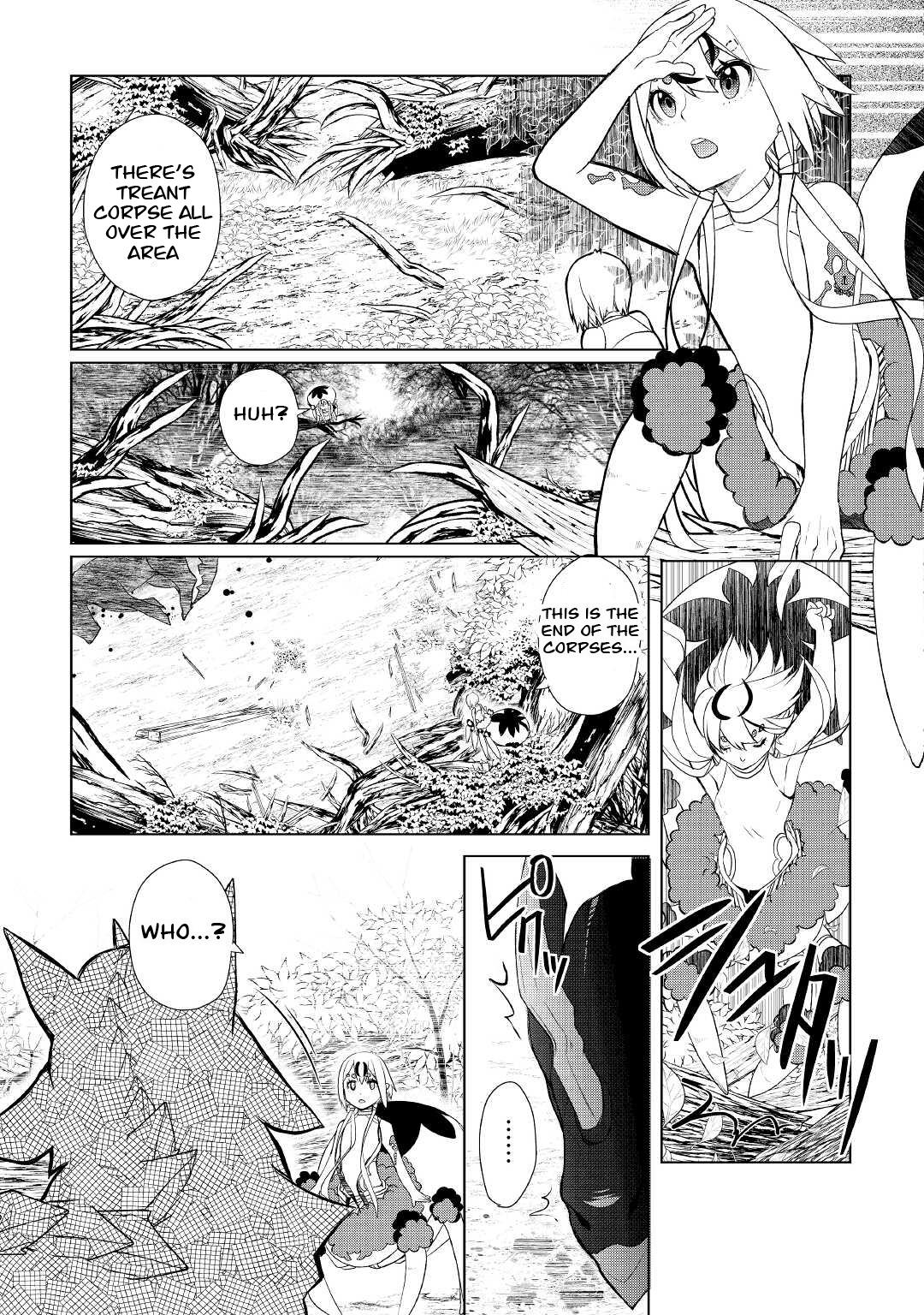 Someday Will I Be the Greatest Alchemist? Chapter 33.1 - Page 9 in English