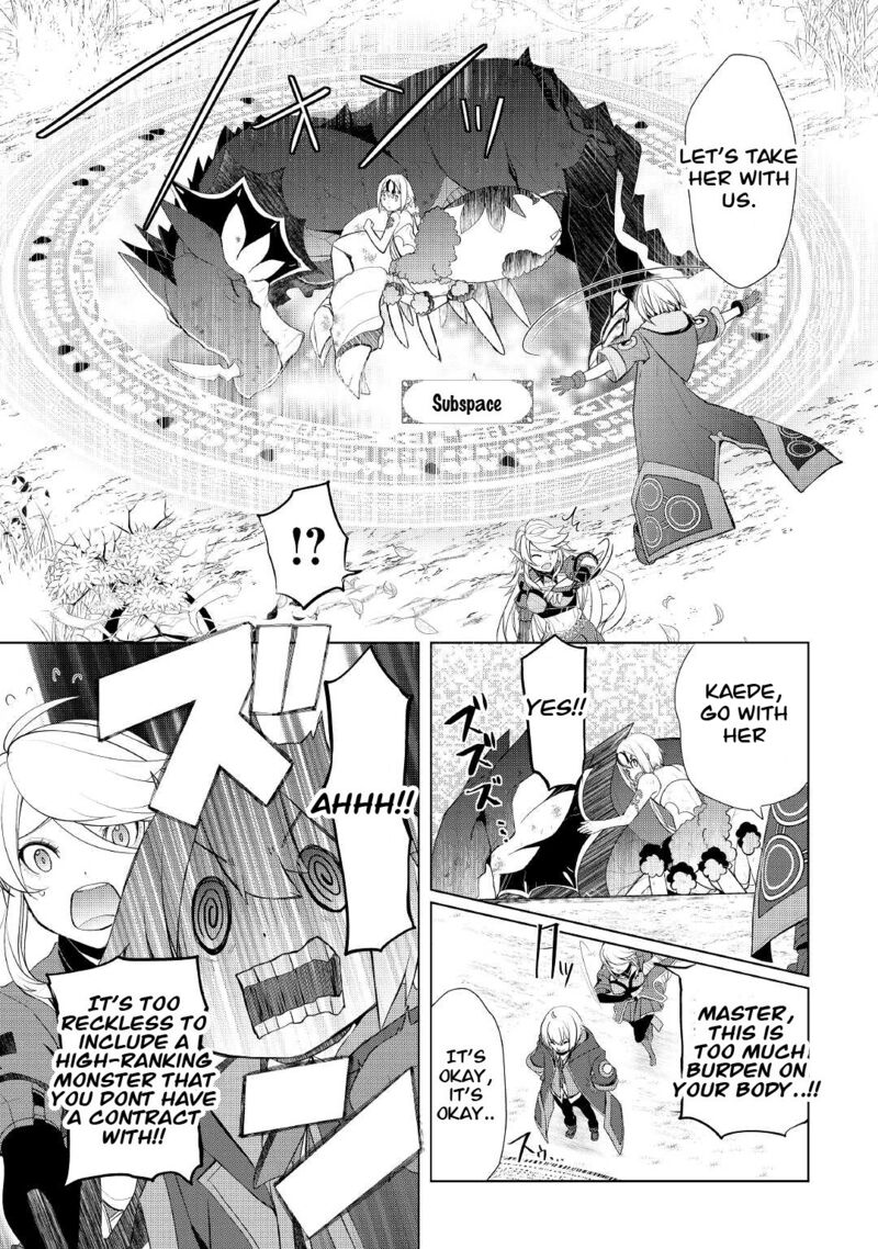Someday Will I Be the Greatest Alchemist? Chapter 33.2 - Page 10 in English