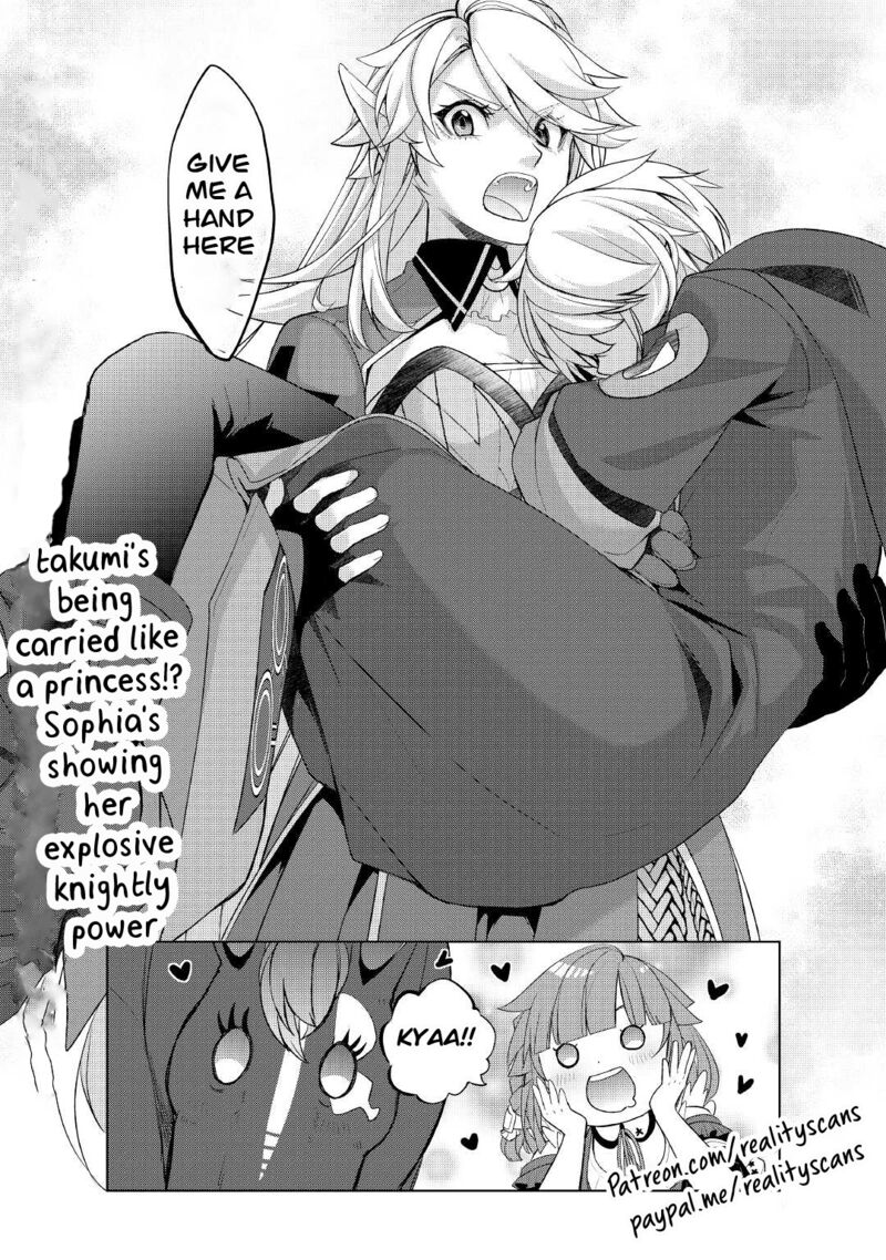 Someday Will I Be the Greatest Alchemist? Chapter 33.2 - Page 13 in English