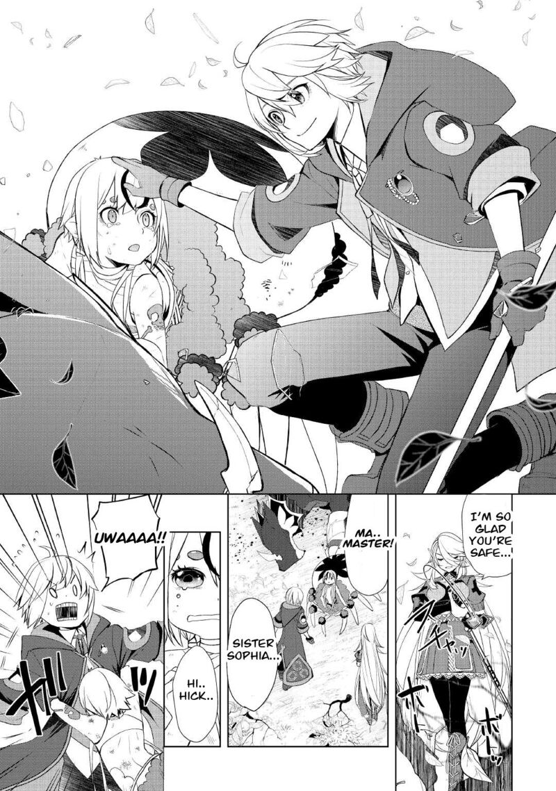 Someday Will I Be the Greatest Alchemist? Chapter 33.2 - Page 5 in English