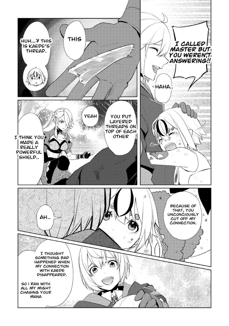 Someday Will I Be the Greatest Alchemist? Chapter 33.2 - Page 6 in English