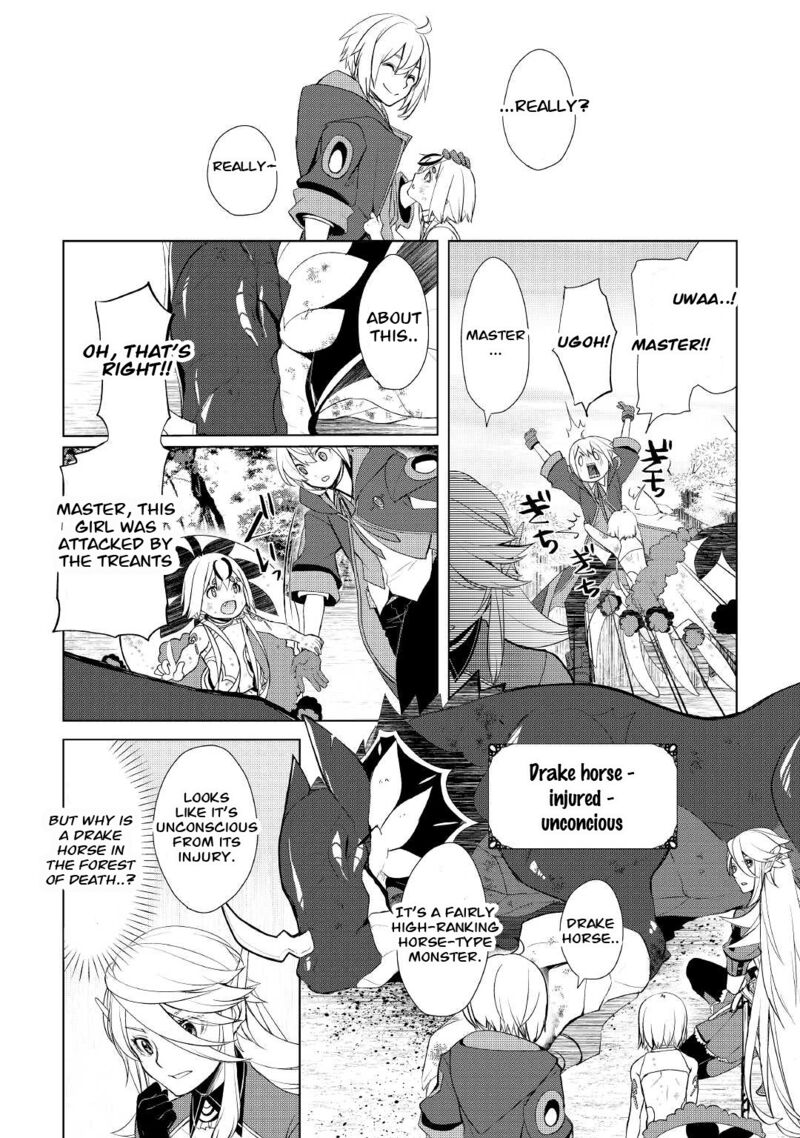 Someday Will I Be the Greatest Alchemist? Chapter 33.2 - Page 7 in English