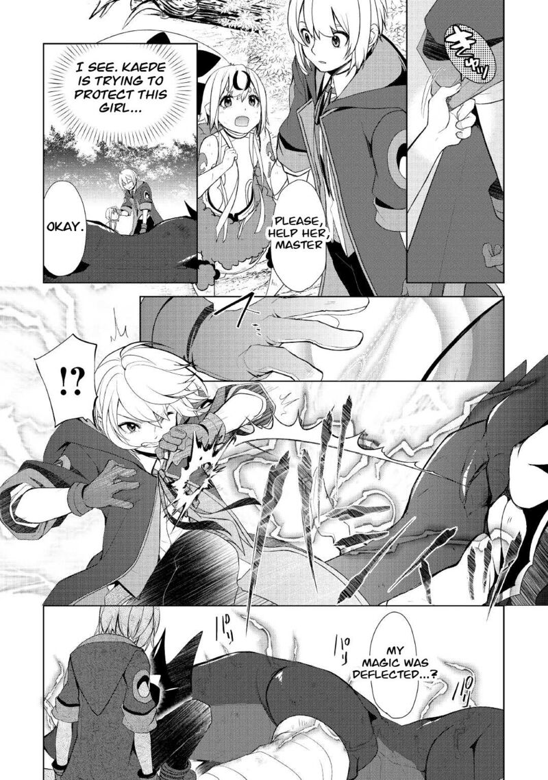 Someday Will I Be the Greatest Alchemist? Chapter 33.2 - Page 8 in English