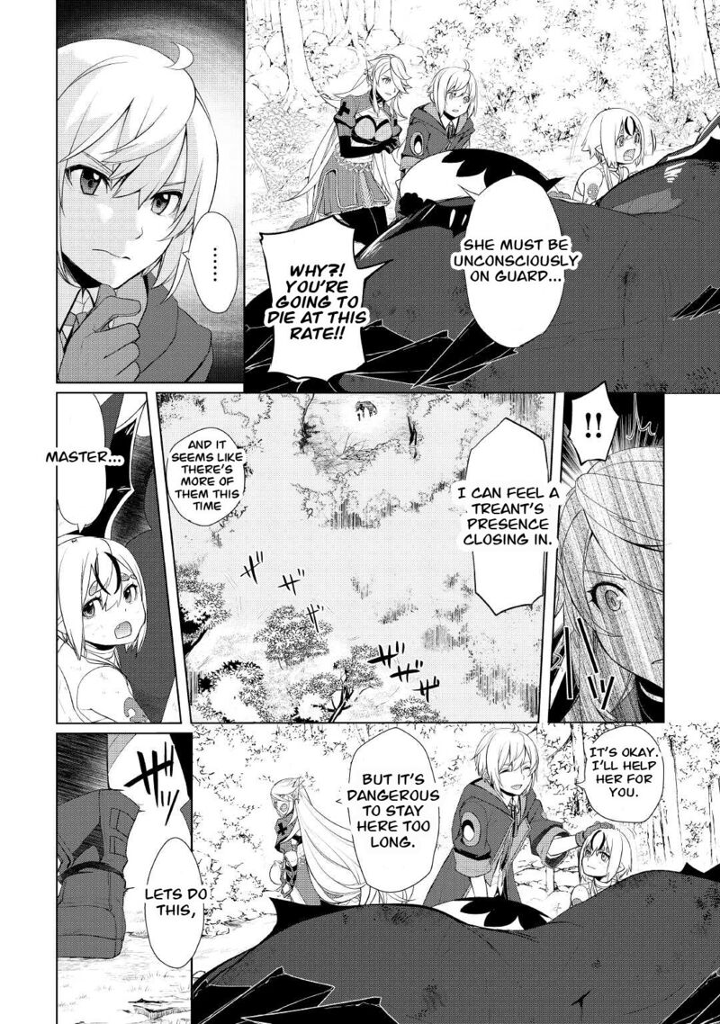 Someday Will I Be the Greatest Alchemist? Chapter 33.2 - Page 9 in English