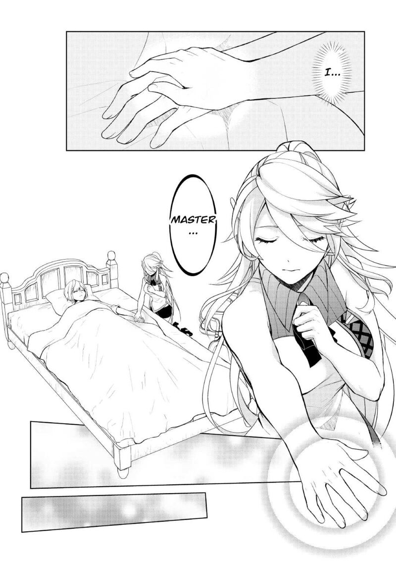 Someday Will I Be the Greatest Alchemist? Chapter 34 - Page 10 in English