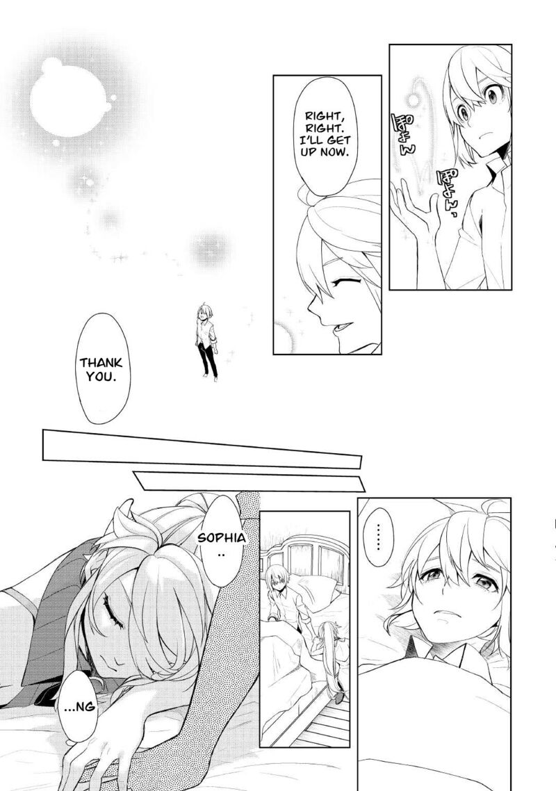 Someday Will I Be the Greatest Alchemist? Chapter 34 - Page 13 in English