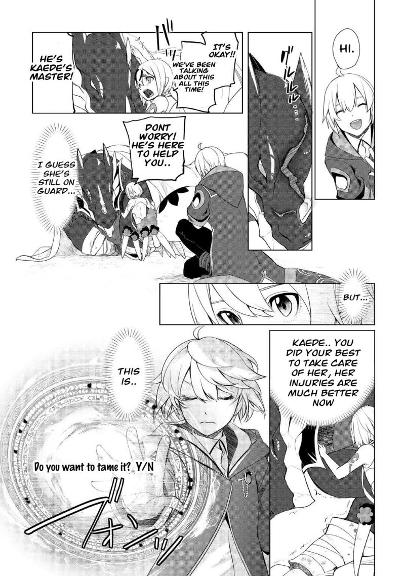 Someday Will I Be the Greatest Alchemist? Chapter 34 - Page 18 in English