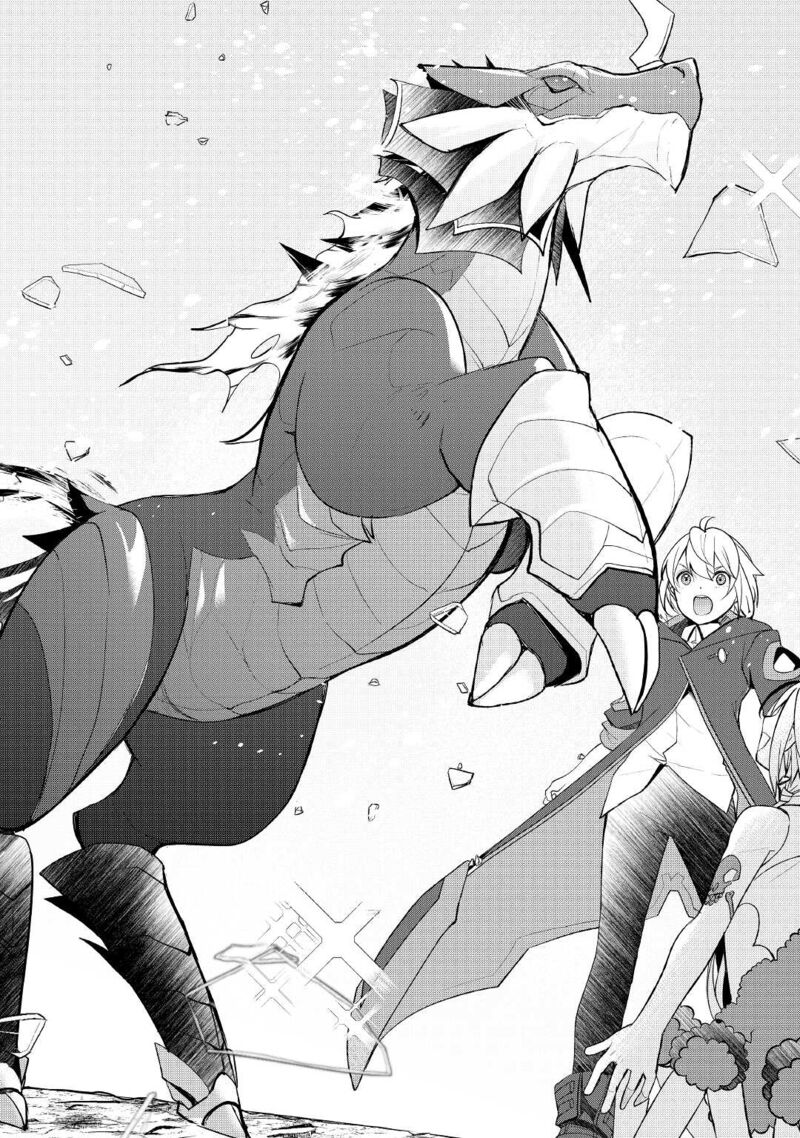 Someday Will I Be the Greatest Alchemist? Chapter 34 - Page 22 in English