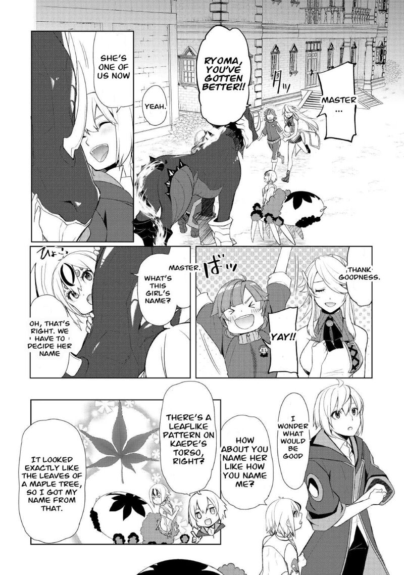 Someday Will I Be the Greatest Alchemist? Chapter 34 - Page 24 in English