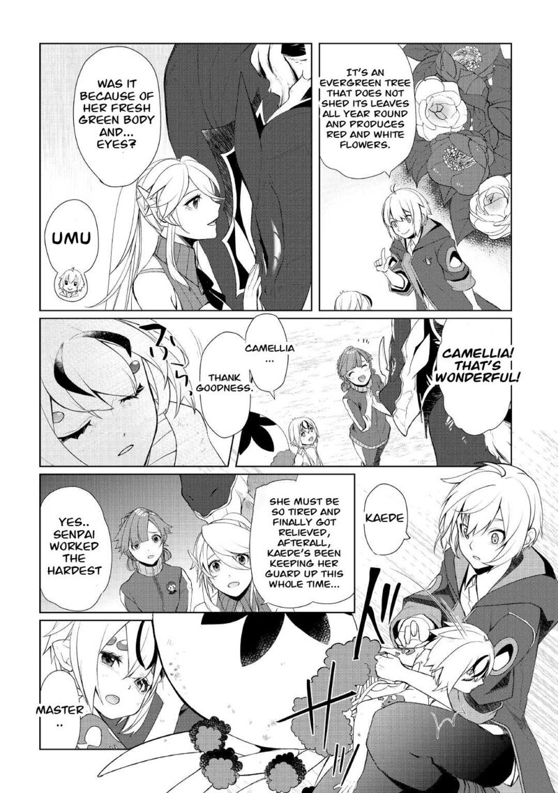 Someday Will I Be the Greatest Alchemist? Chapter 34 - Page 26 in English