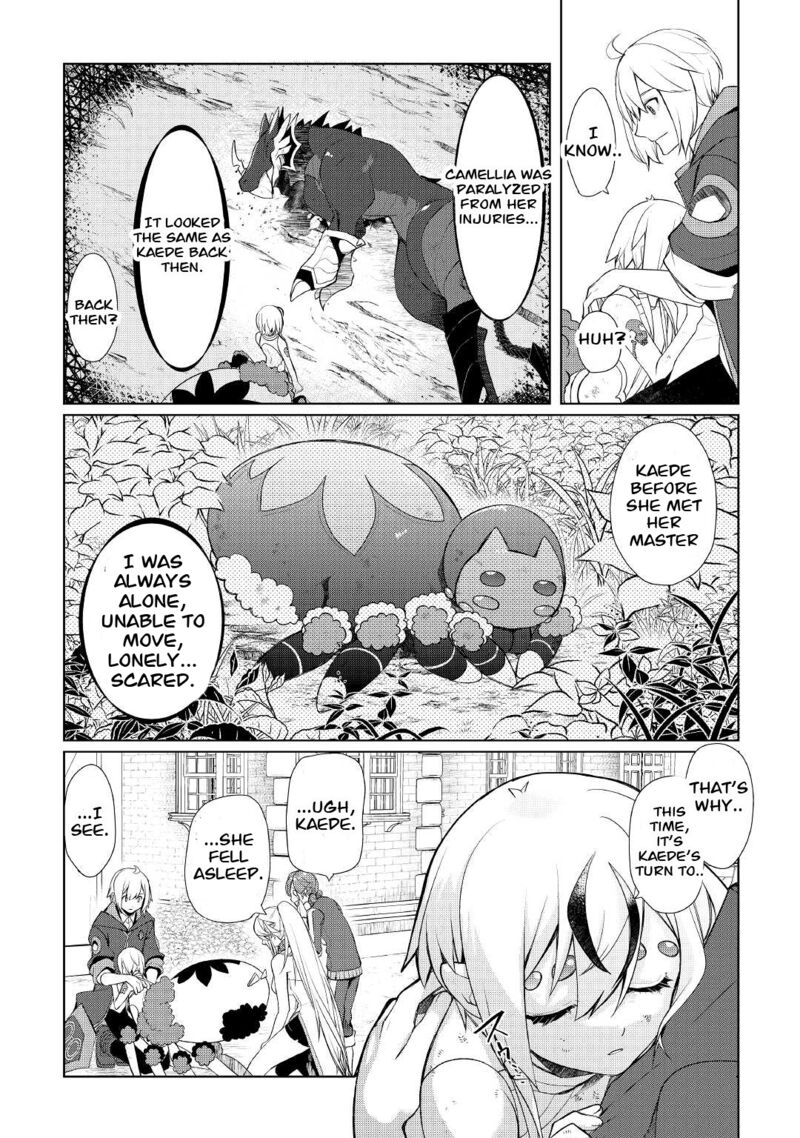 Someday Will I Be the Greatest Alchemist? Chapter 34 - Page 27 in English