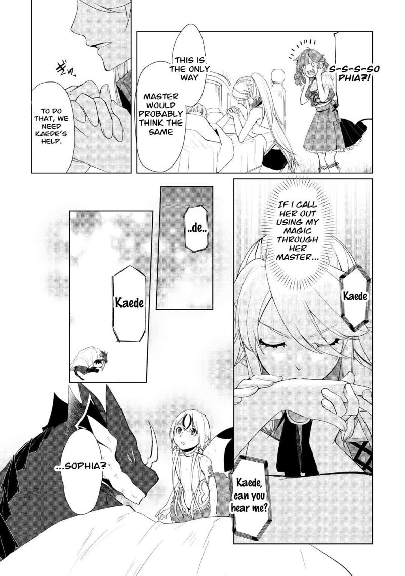 Someday Will I Be the Greatest Alchemist? Chapter 34 - Page 4 in English