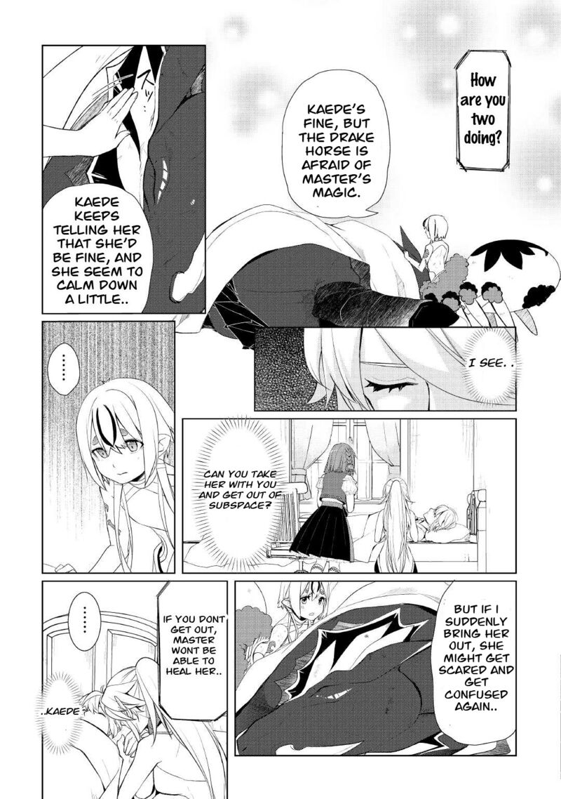 Someday Will I Be the Greatest Alchemist? Chapter 34 - Page 5 in English