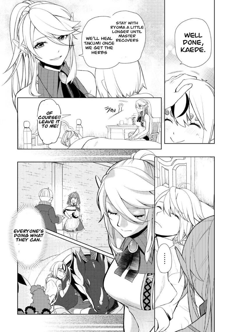 Someday Will I Be the Greatest Alchemist? Chapter 34 - Page 9 in English